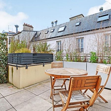 Apartament Exceptional Triplex With Terrace - Montmartre Paryż Zewnętrze zdjęcie