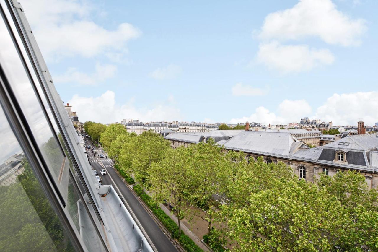 Apartament Exceptional Triplex With Terrace - Montmartre Paryż Zewnętrze zdjęcie