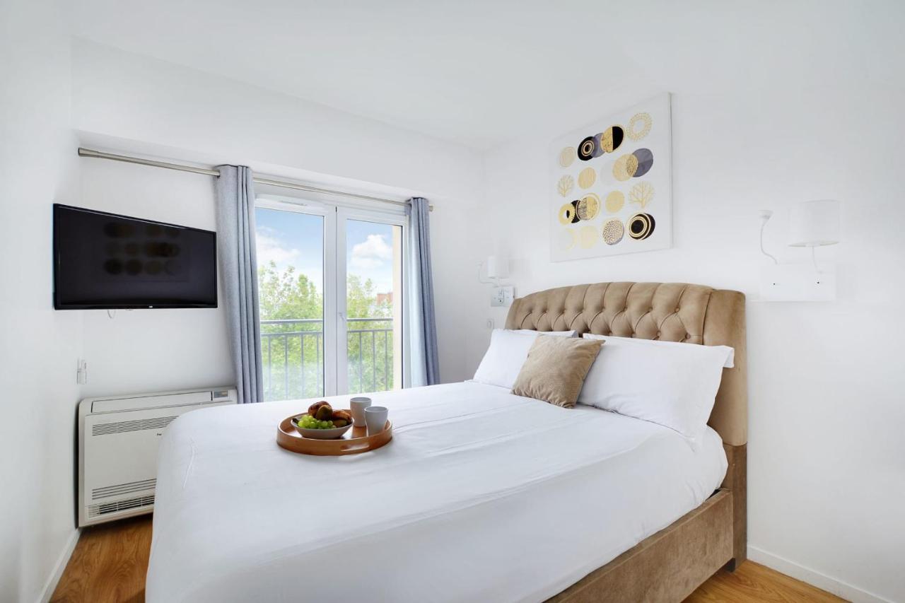 Apartament Exceptional Triplex With Terrace - Montmartre Paryż Zewnętrze zdjęcie
